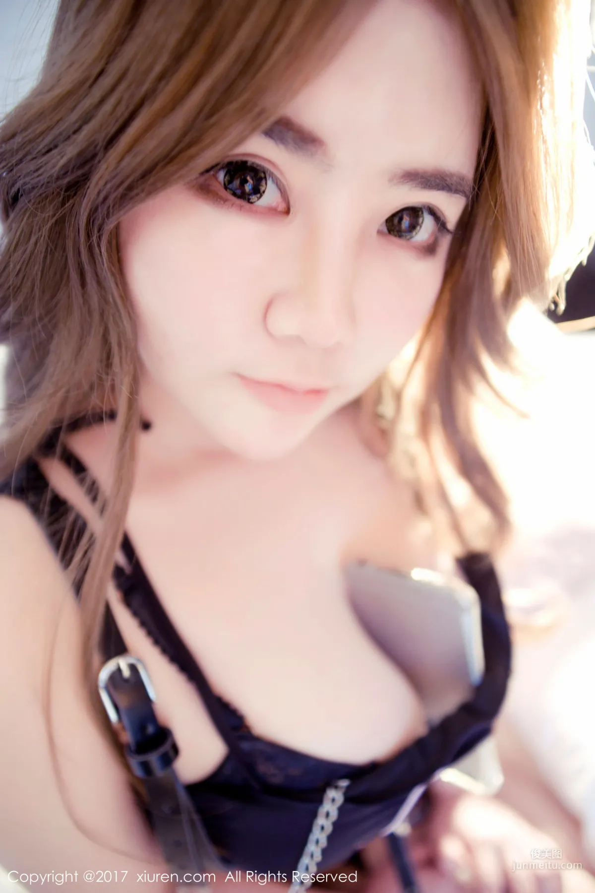 Wen Xinyi, A Girl with E-Cup [XiuRen] NO.817 Photo Set photo 34
