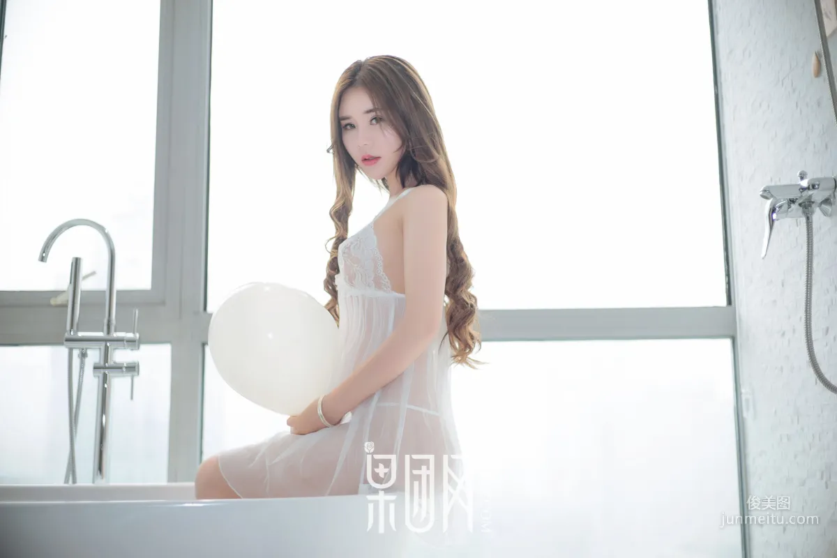 Ai Lisha, Perfect Figure in the Bathroom [Girlt] NO.080 Photo Set photo 14