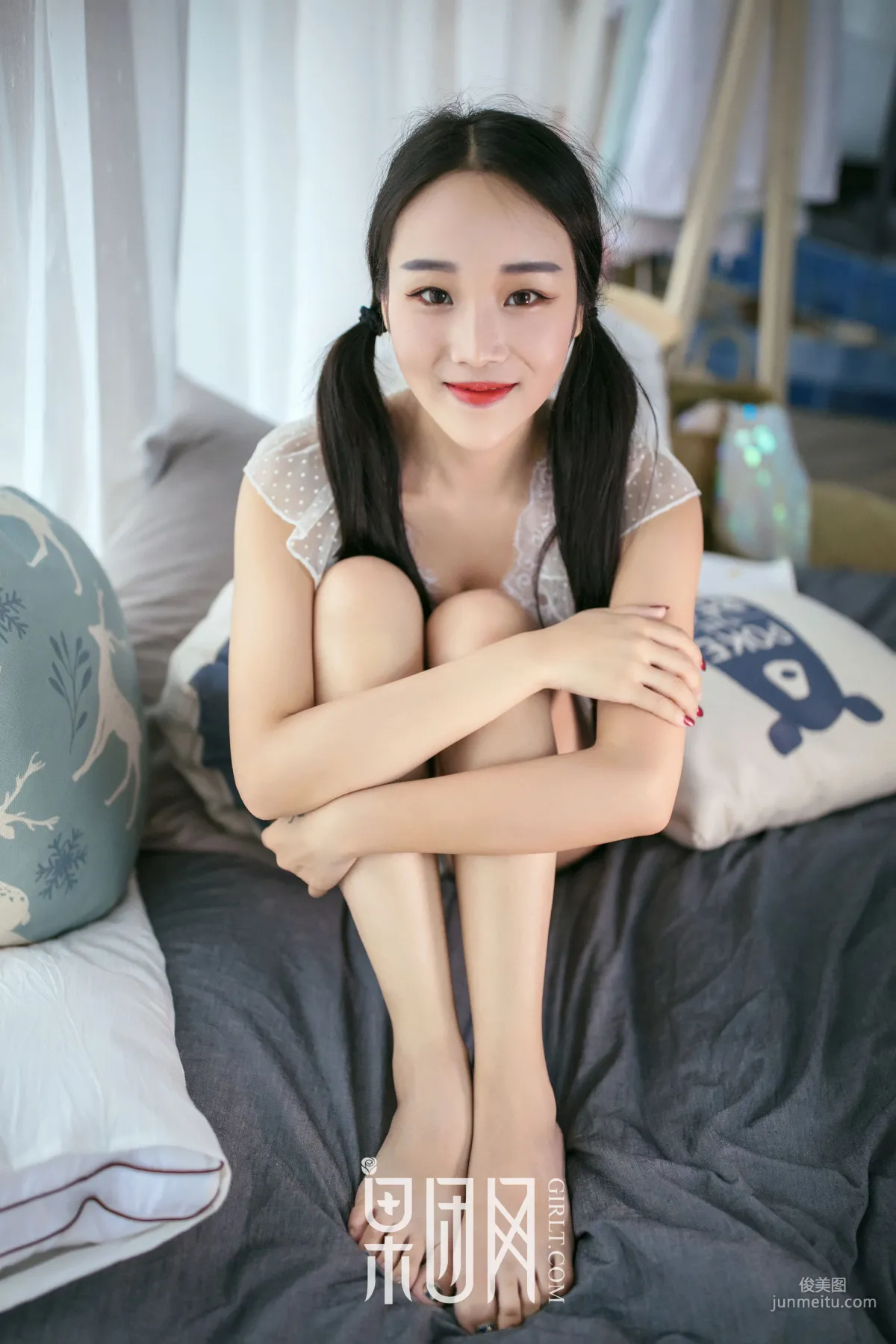 Lian Lian, Infatuated Girl's Boudoir 18+! [Girlt] NO.067 Photo Set photo 22