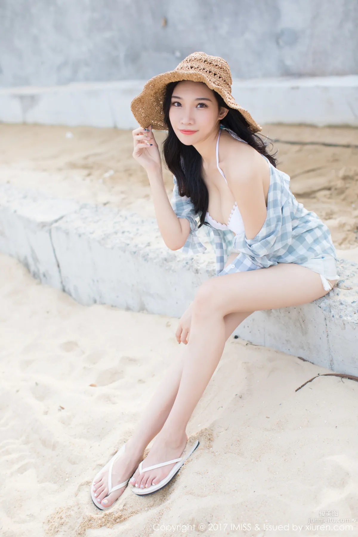 Xiaohuli Sica Qixi Valentine's Day Benefits [IMISS] Vol.182 Photo Set photo 29