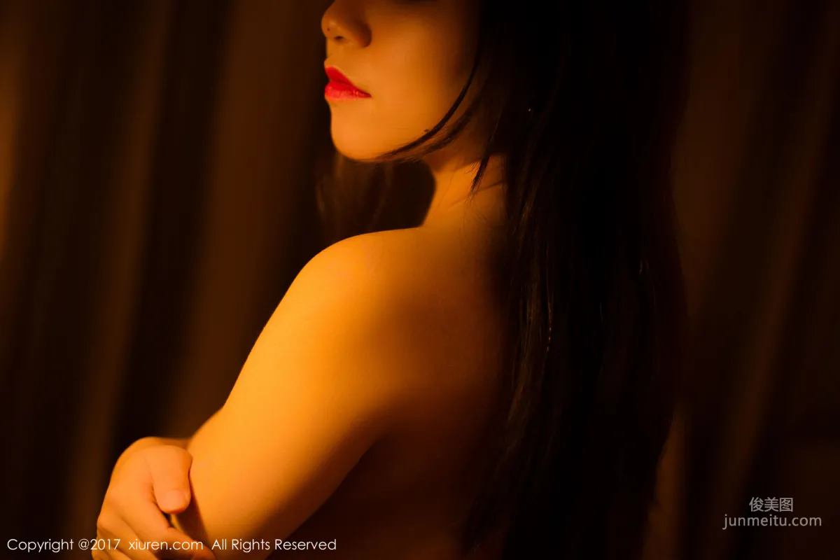 Chibai Caide vi Caicai, Sexy Lady [XiuRen] NO.823 Photo Set photo 16