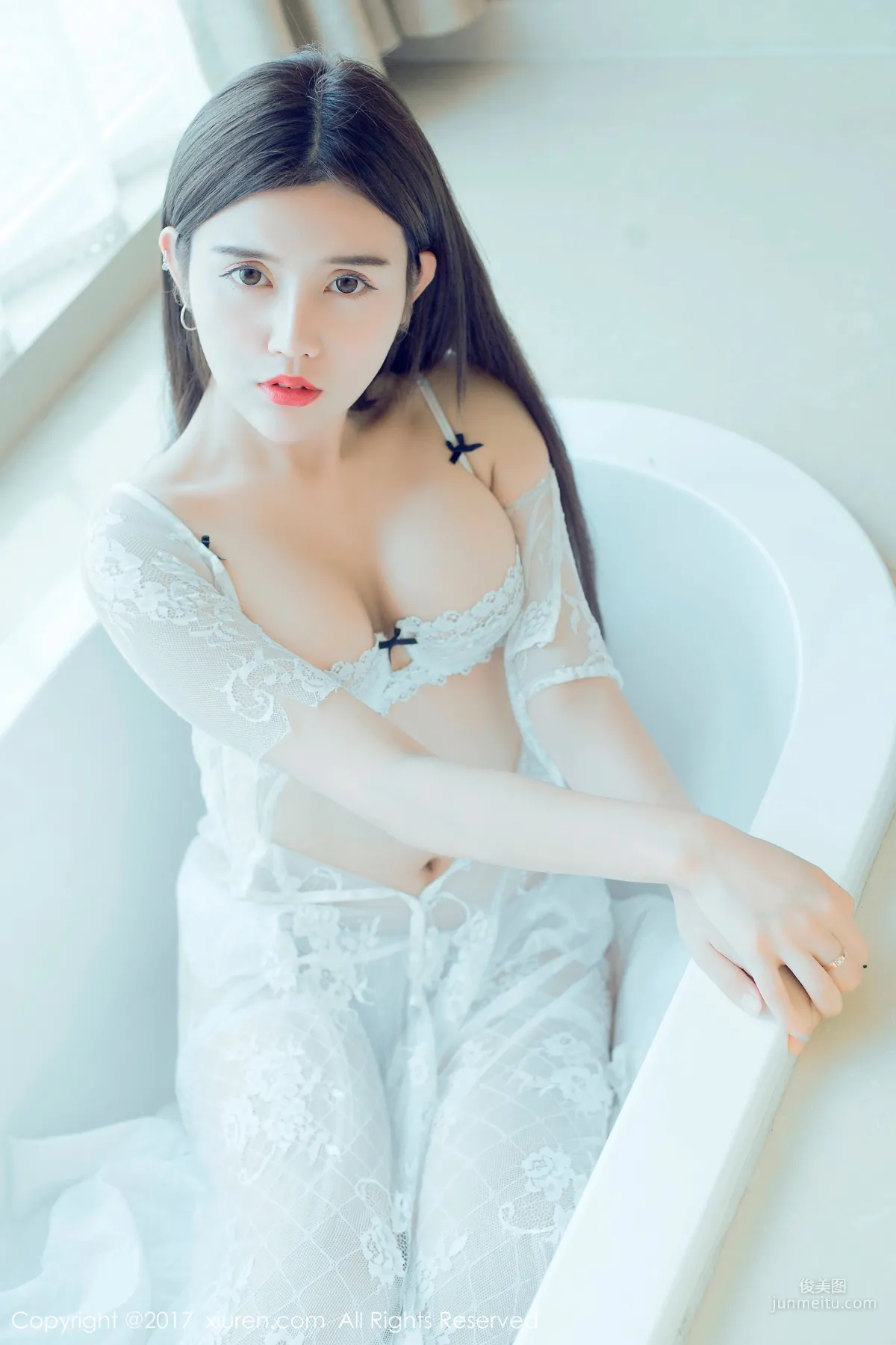 Rabbit NINA, The Seduction and Charm of Youth [XiuRen] NO.813 Photo Set photo 46