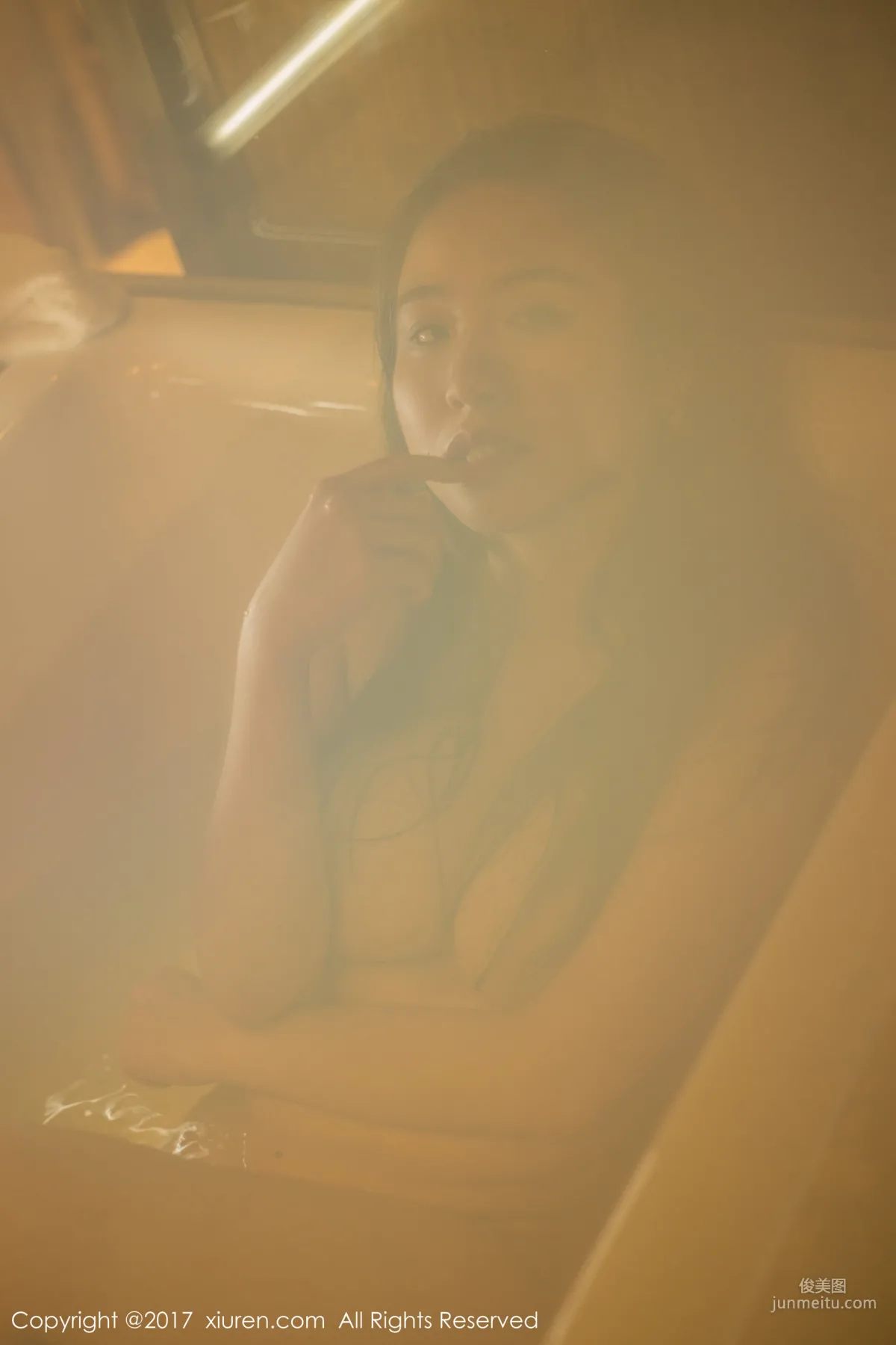 Chibai Caide vi Caicai, Sexy Lady [XiuRen] NO.823 Photo Set photo 25