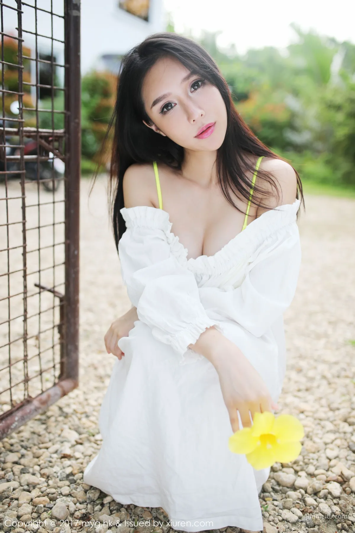 Goddess @Yu Daqiao Comeback [MyGirl] Vol.260 Photo Set photo 13