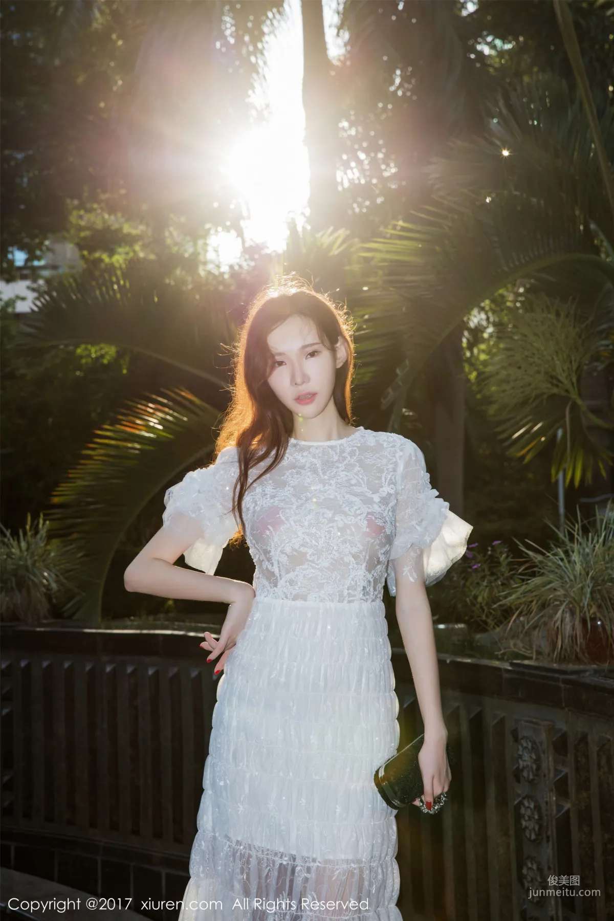 Meng Qiqi Irene, Pool Series, [XiuRen] NO.826 Photo Set photo 40