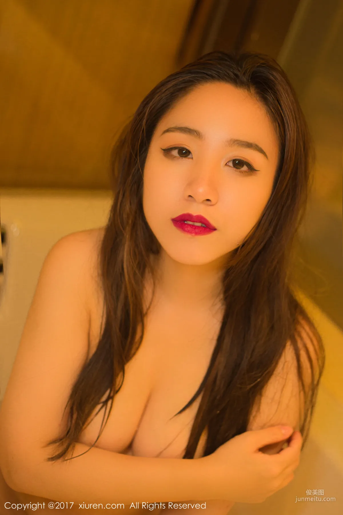 Chibai Caide vi Caicai, Sexy Lady [XiuRen] NO.823 Photo Set photo 22