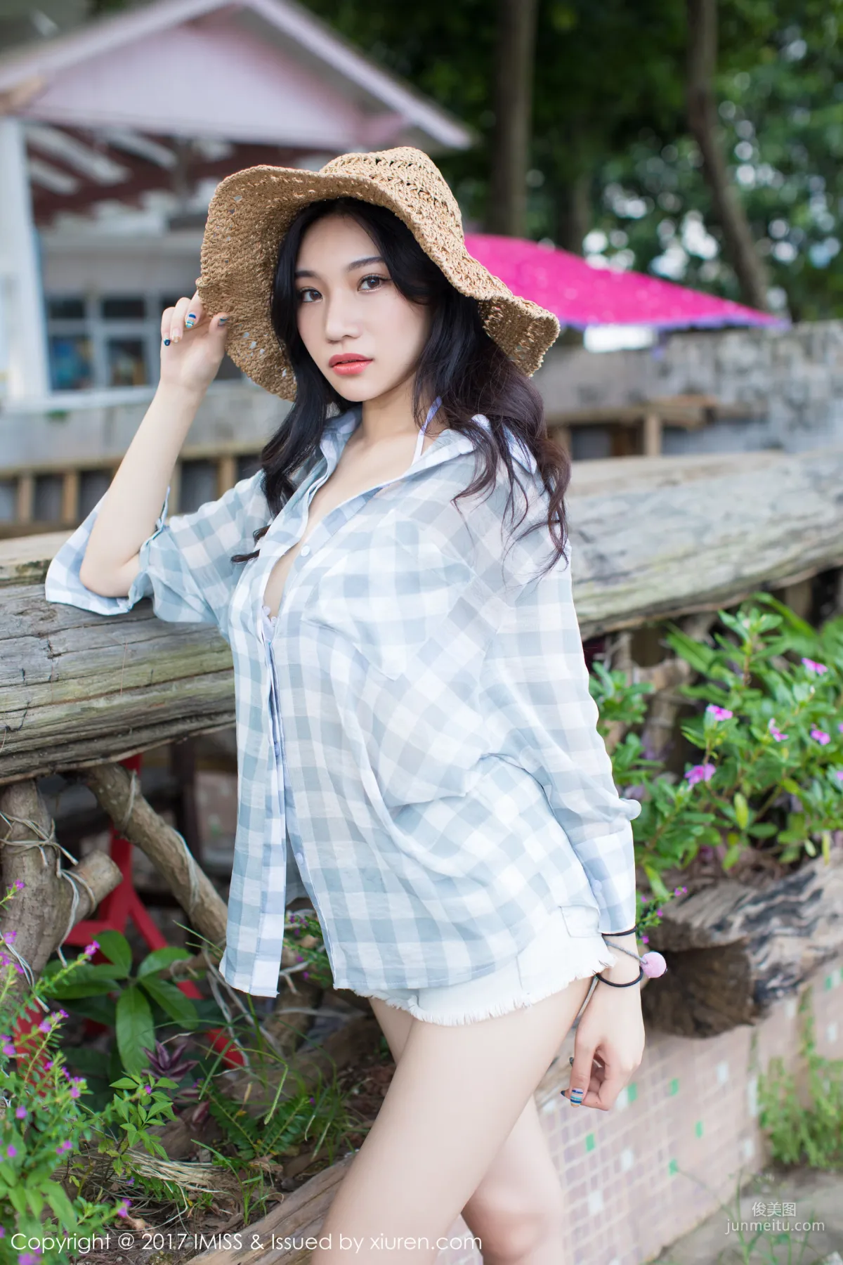 Xiaohuli Sica Qixi Valentine's Day Benefits [IMISS] Vol.182 Photo Set photo 15