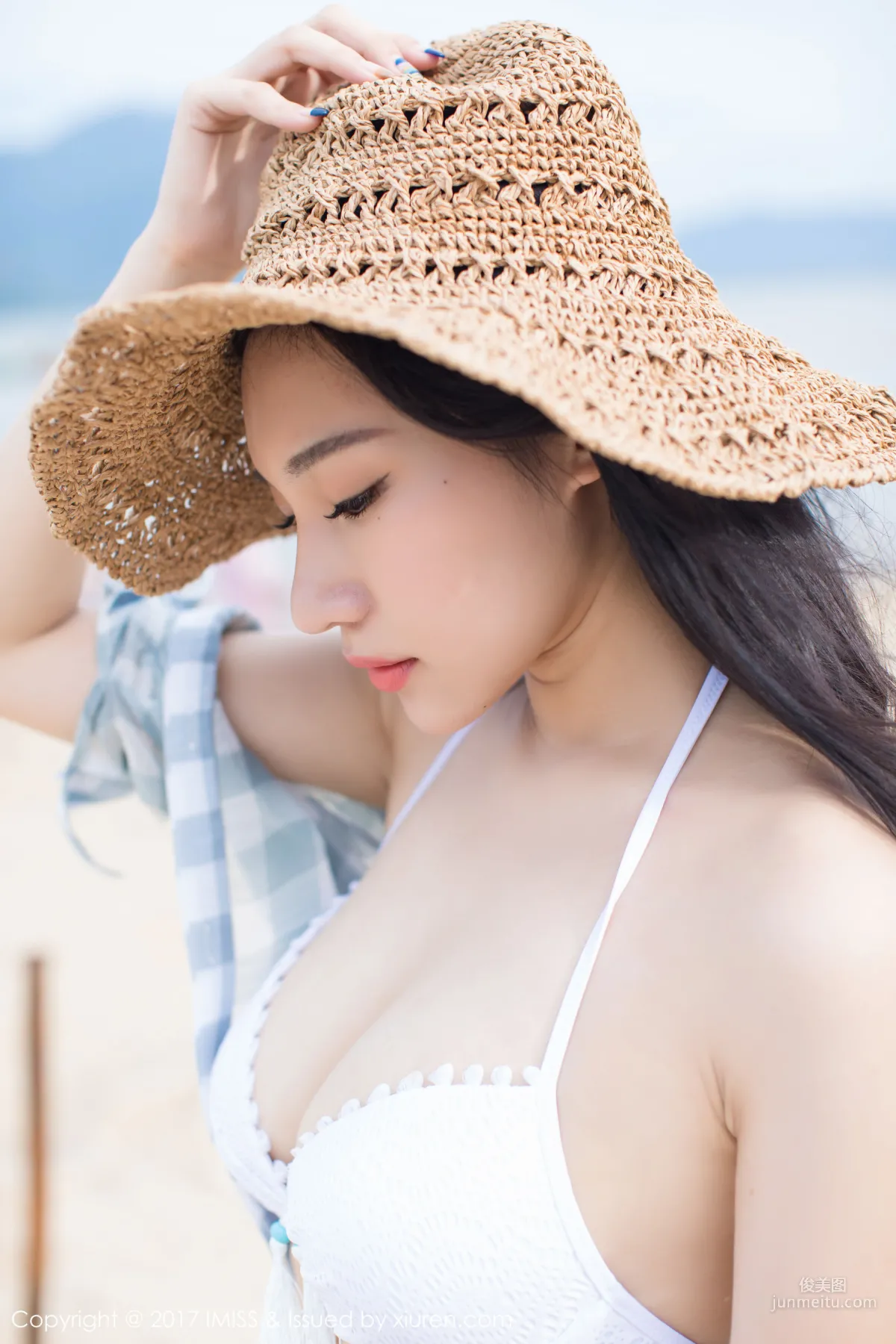 Xiaohuli Sica Qixi Valentine's Day Benefits [IMISS] Vol.182 Photo Set photo 21