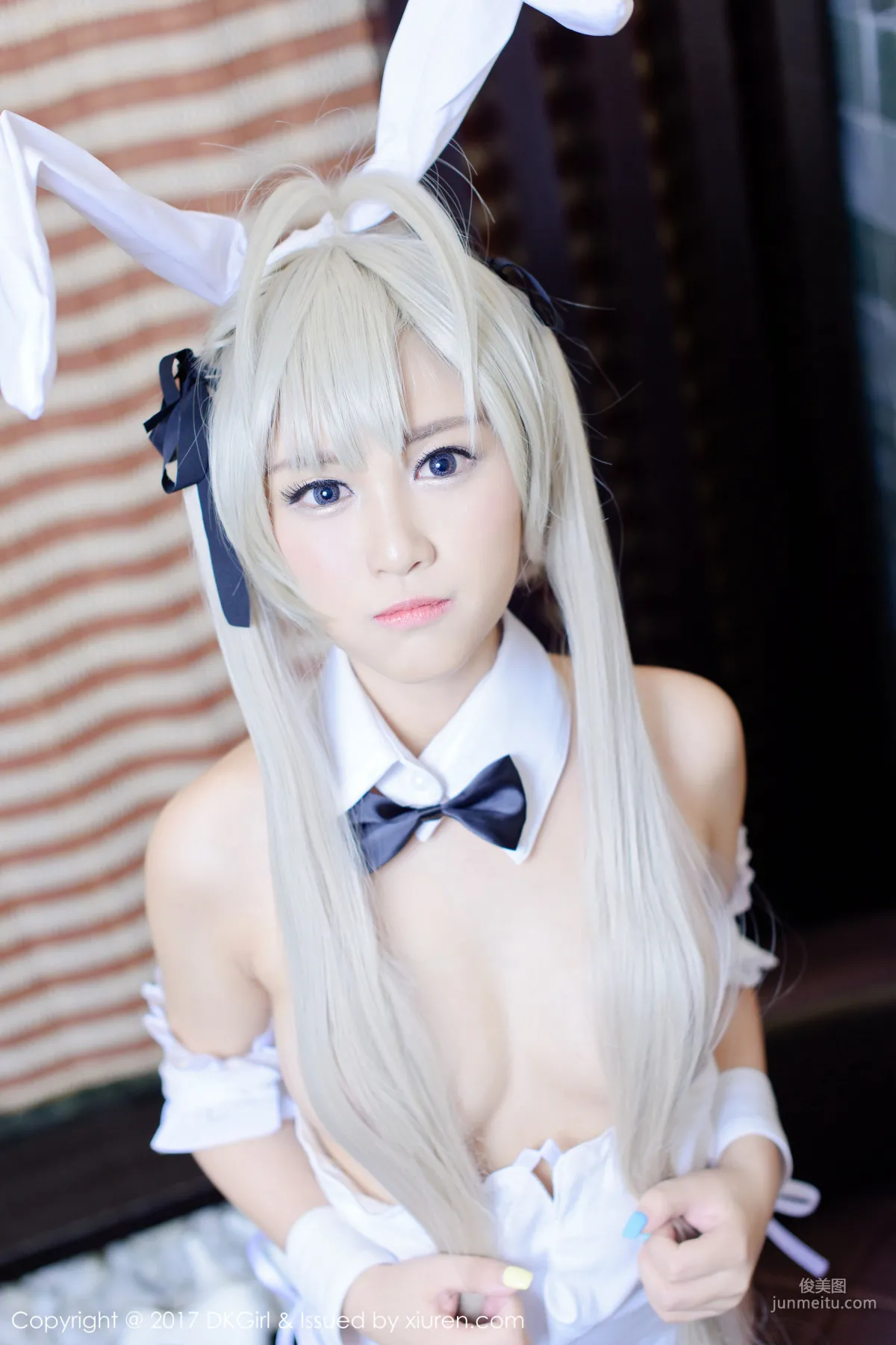Pure Beauty @Meng Baoer BoA, COS Special [DKGirl] Vol.036 Photo Set photo 12