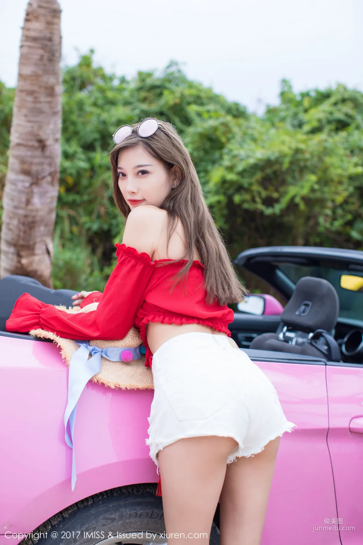 Yang Chenchen: IMISS Vol. 185 photo 36