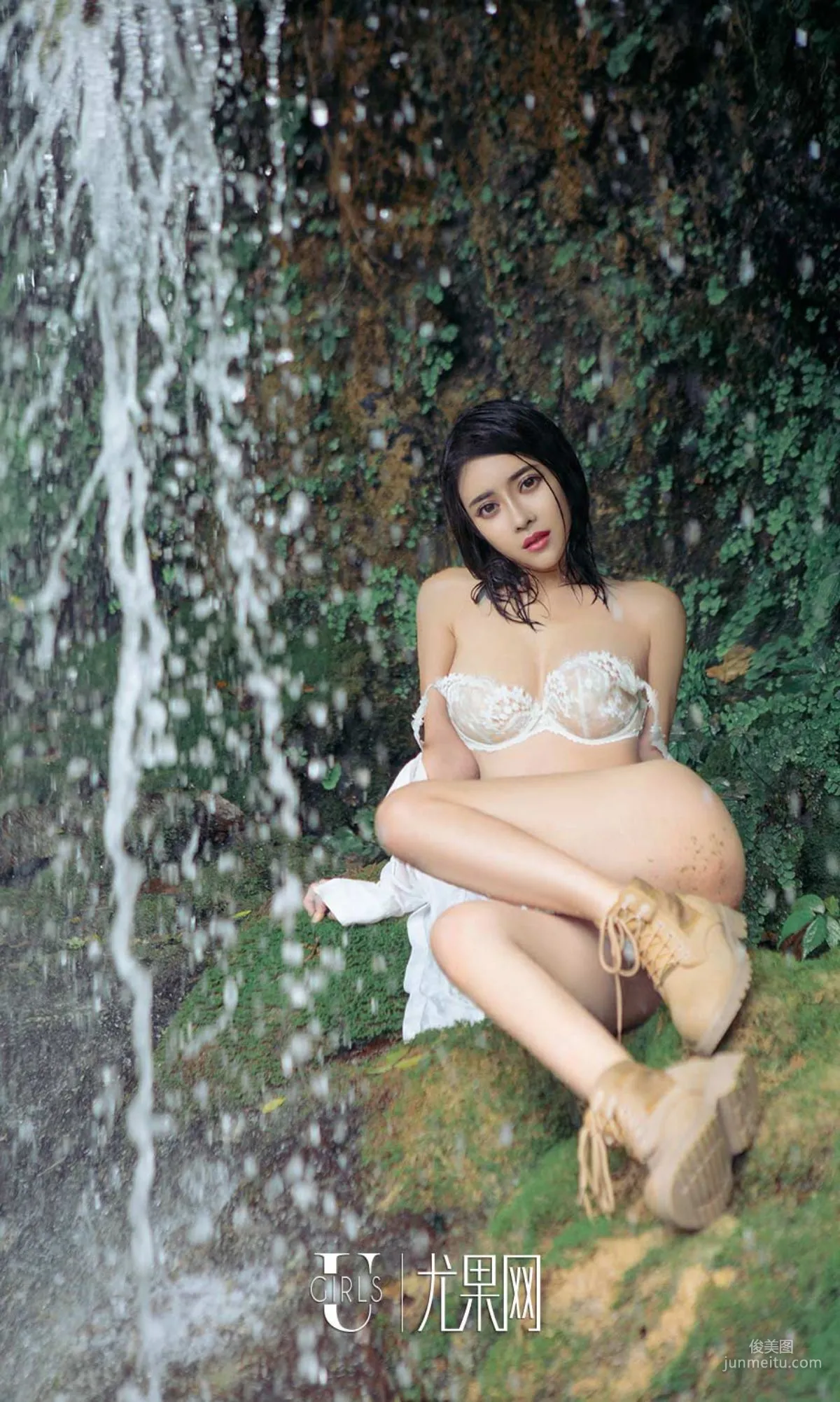 Wuyi Jinxuan "A Glimpse of Scenery" [Ugirls App] NO.899 Photo Set photo 15