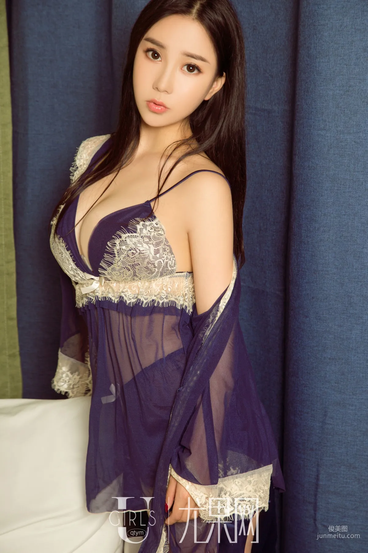 Zhao Jiaqi, First Love Memory [Ugirls] U314 Photo Set photo 53