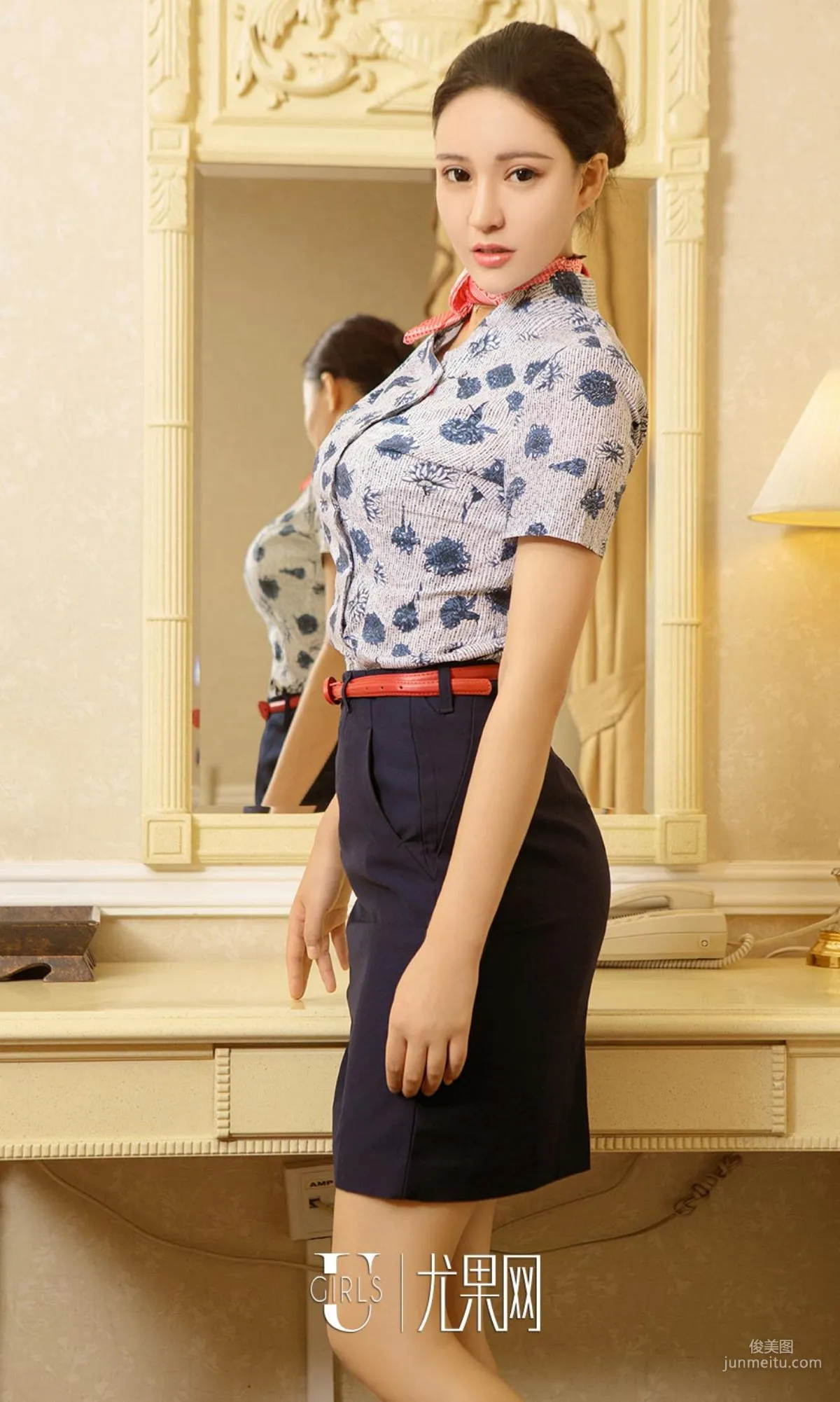 Lin Xi: Ugirls App No. 902 photo 8
