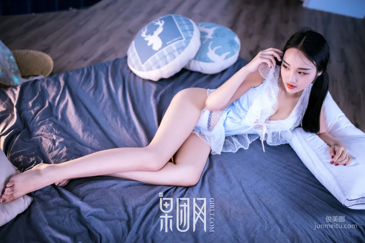 Lian Lian, Infatuated Girl's Boudoir 18+! [Girlt] NO.067 Photo Set photo 24