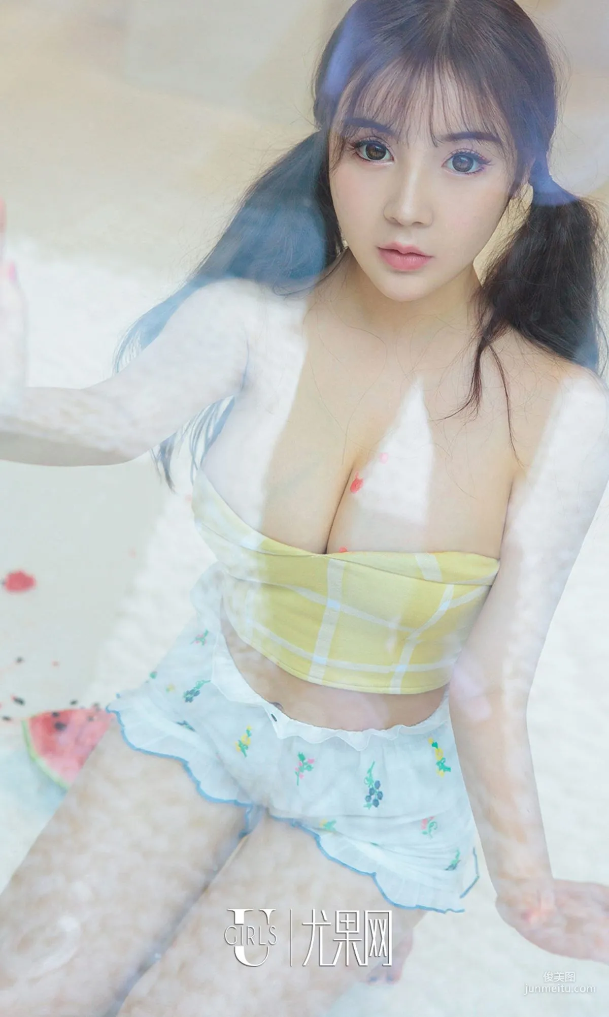 Xiao Tu, Fruity Girl [Ugirls App] NO.908 Photo Set photo 11