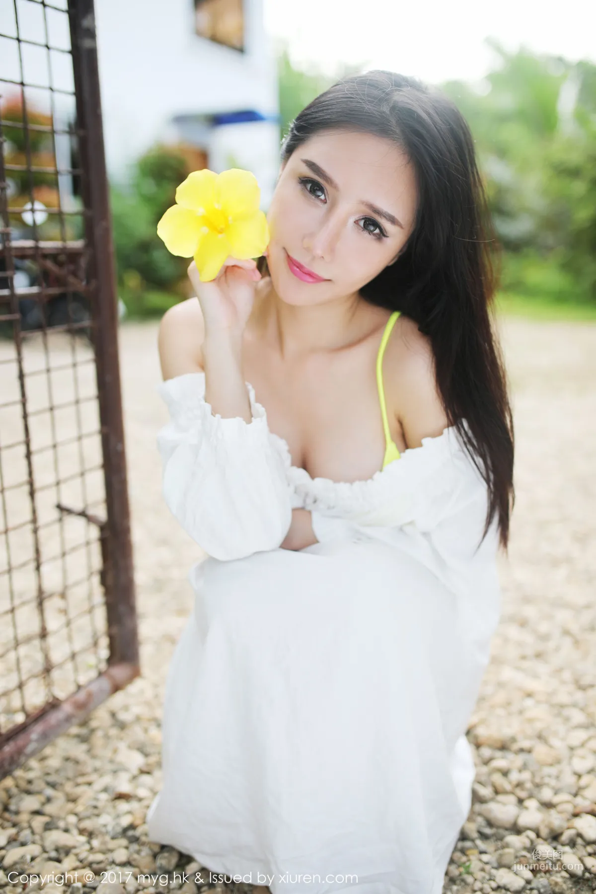 Goddess @Yu Daqiao Comeback [MyGirl] Vol.260 Photo Set photo 10