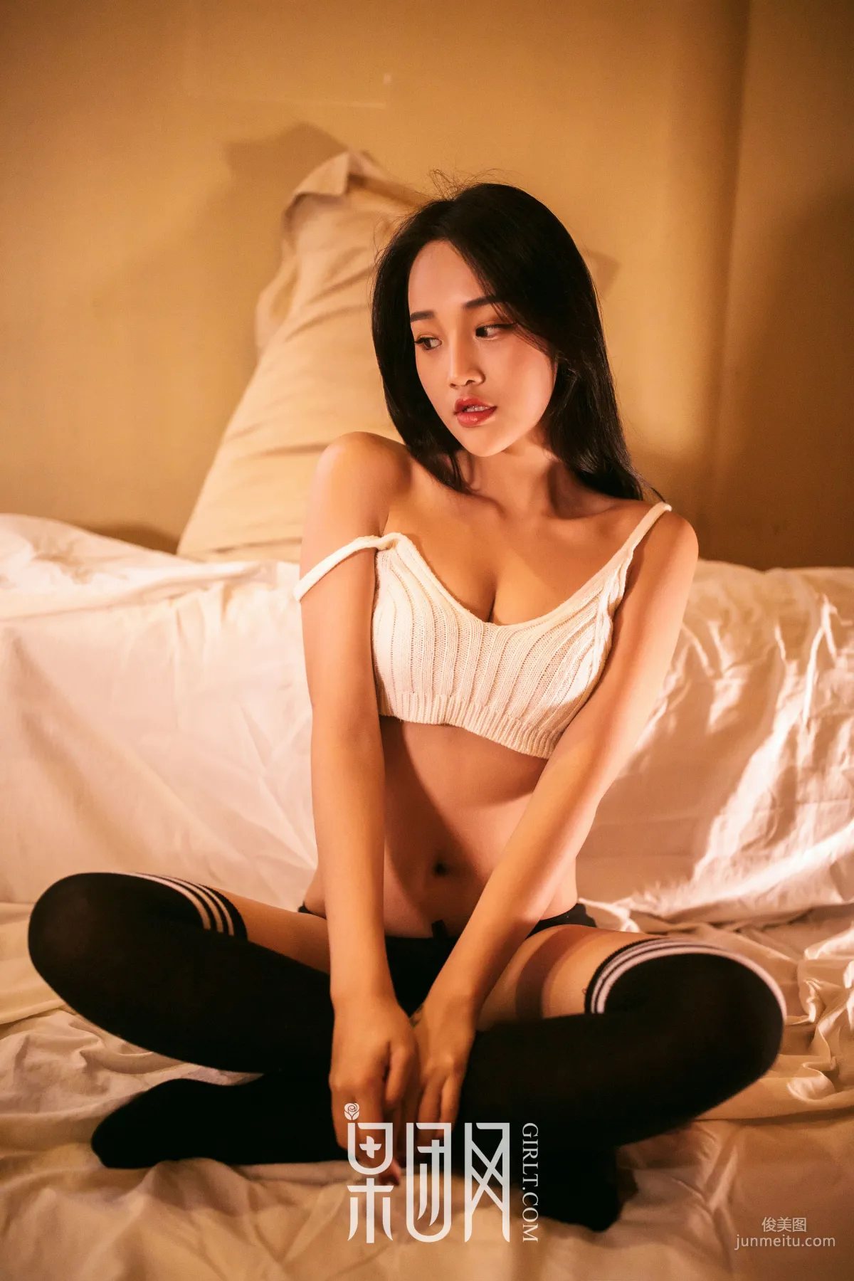 Lian Lian, Infatuated Girl's Boudoir 18+! [Girlt] NO.067 Photo Set photo 5