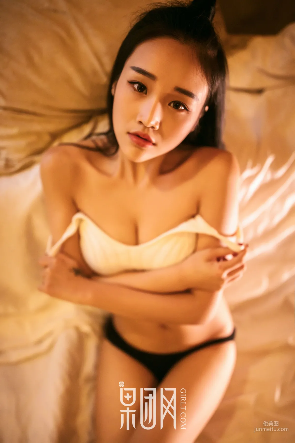 Lian Lian, Infatuated Girl's Boudoir 18+! [Girlt] NO.067 Photo Set photo 8