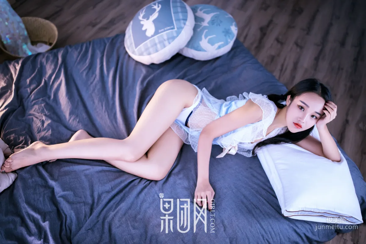 Lian Lian, Infatuated Girl's Boudoir 18+! [Girlt] NO.067 Photo Set photo 25