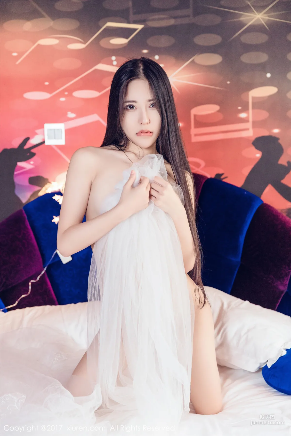 Suki_baby 《A Girl Who Is Beautiful and Sexy Yet Still Hot》 [XiuRen] NO.818 Photo Set photo 43