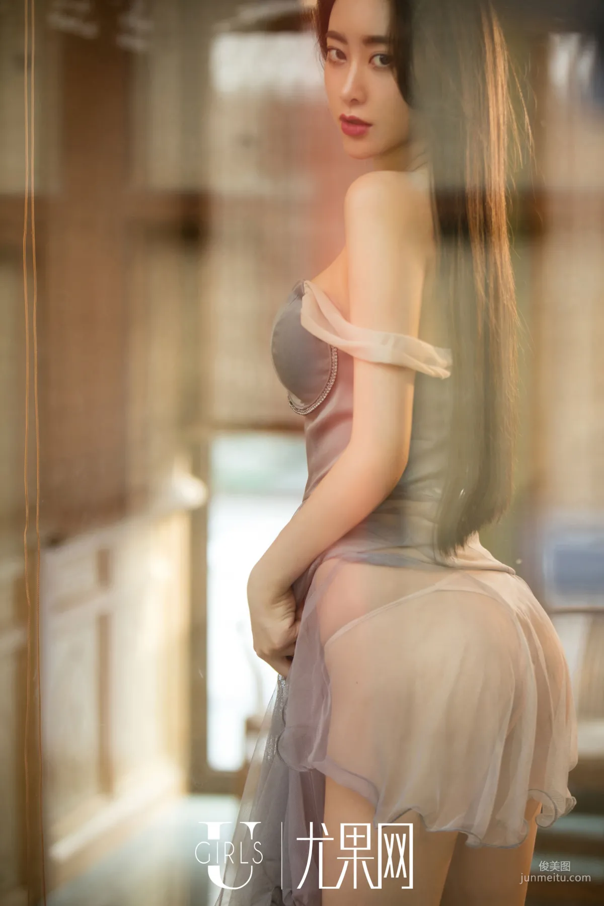 Mu Feifei, Retro Charm [Ugirls] U309 Photo Set photo 8