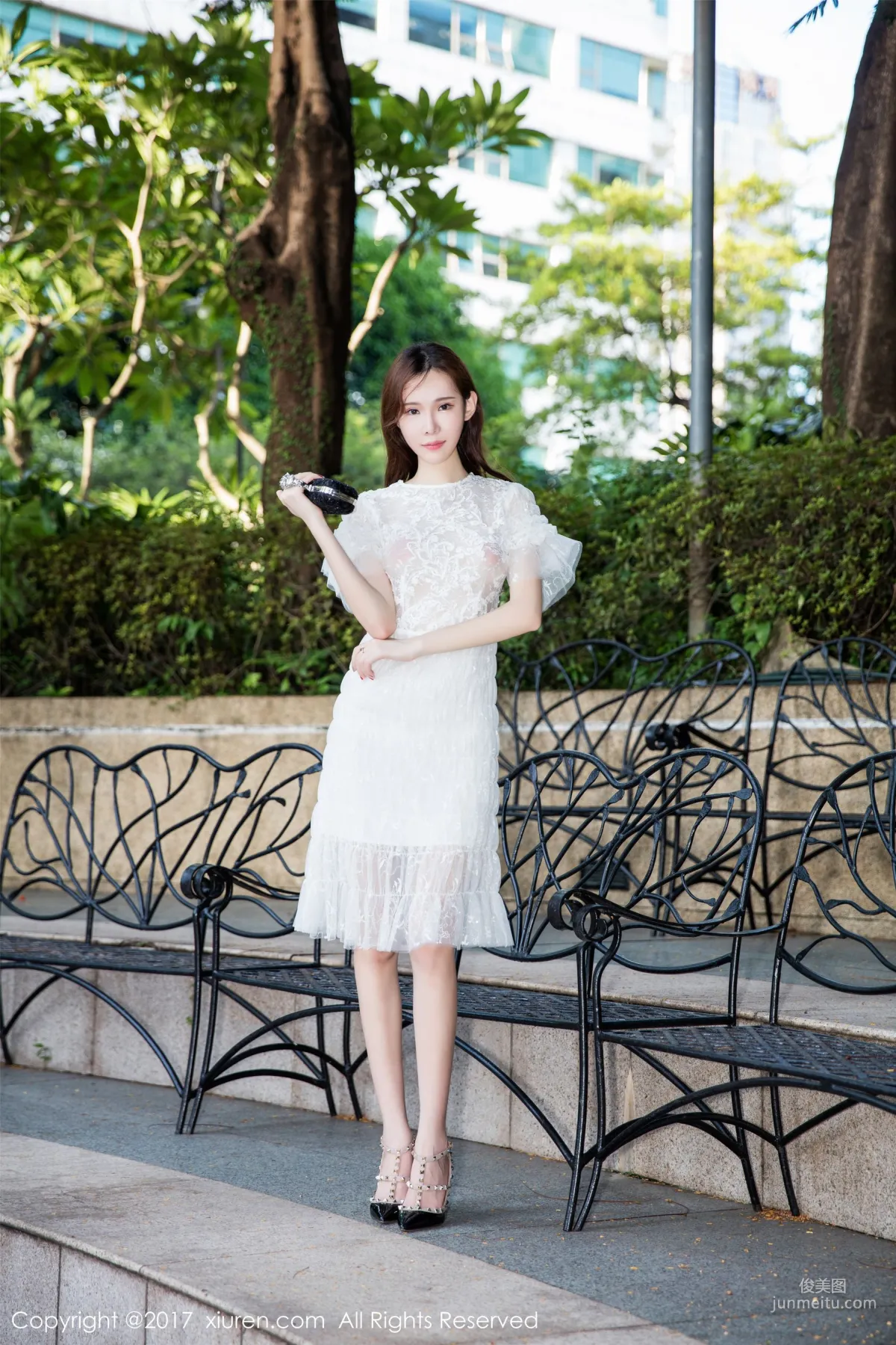 Meng Qiqi Irene, Pool Series, [XiuRen] NO.826 Photo Set photo 31