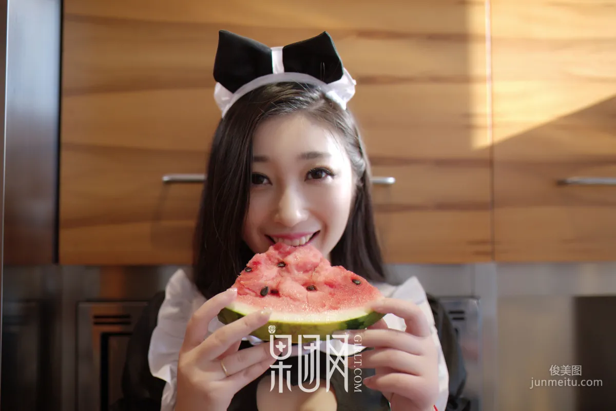 Daji Toxic《Waiting for Master to Come Home!》 [Girlt] NO.079 Photo Set photo 17