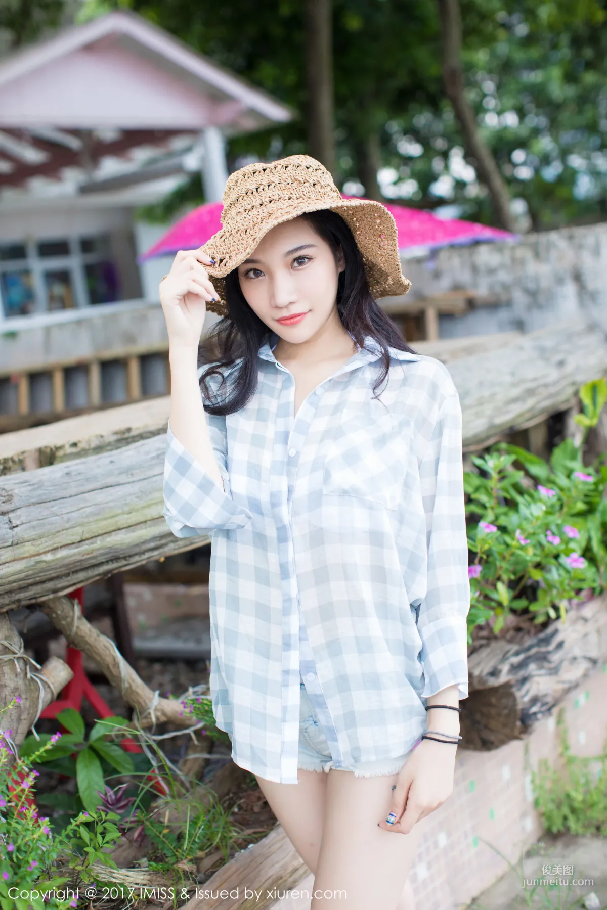 Xiaohuli Sica Qixi Valentine's Day Benefits [IMISS] Vol.182 Photo Set photo 11