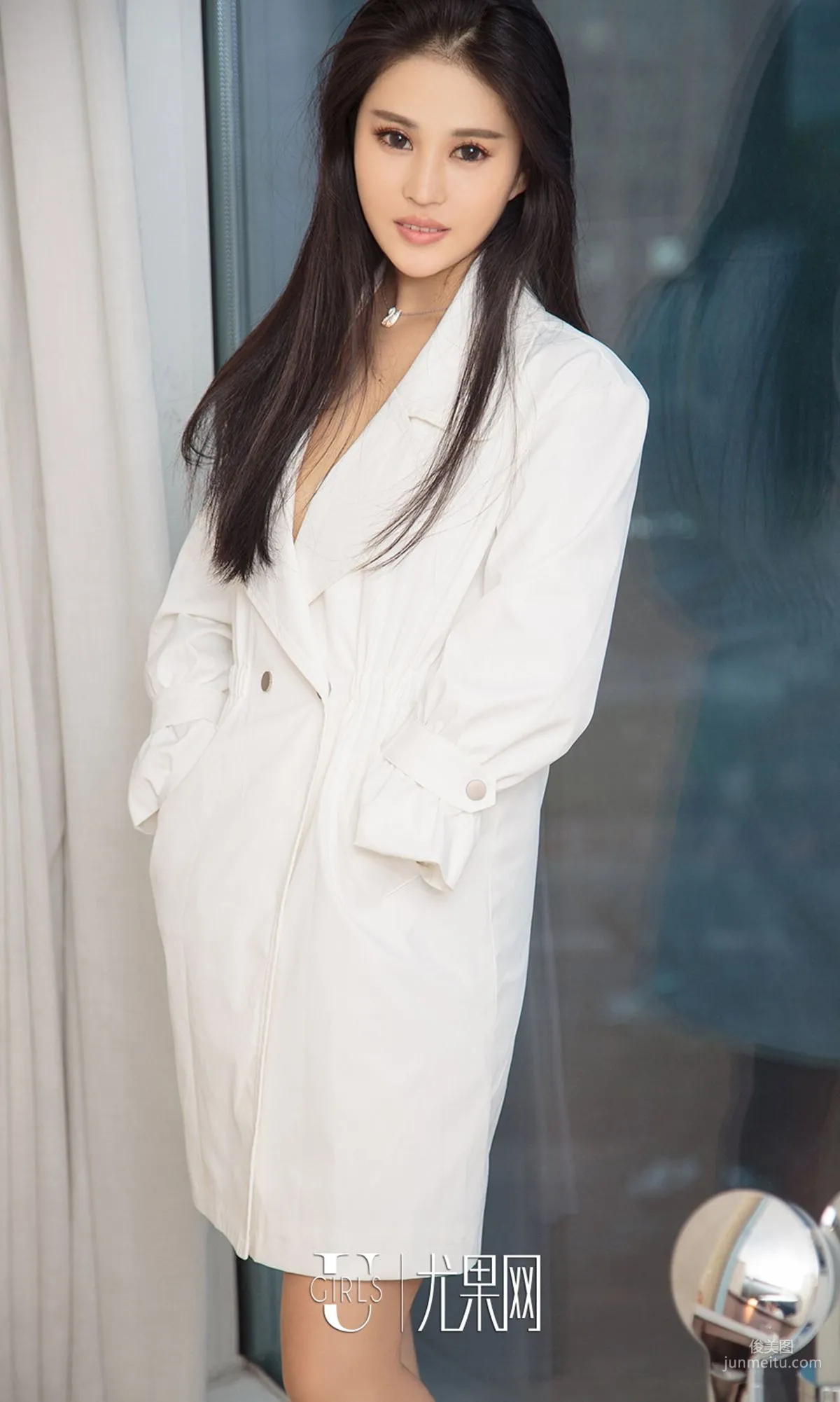 Yang Ruyi, Always Like Yi [Ugirls App] NO.916 Photo Set photo 7