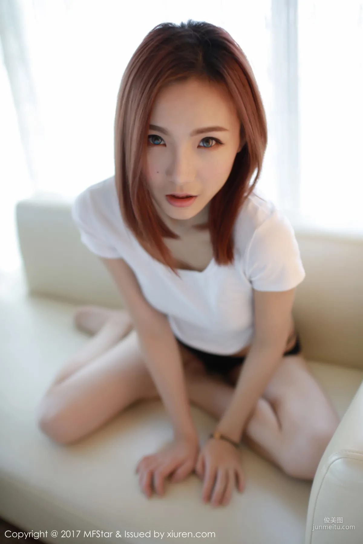 Beauty Host @Hana Mei, Elegant Beauty [MFStar] Vol.104 Photo Set photo 41
