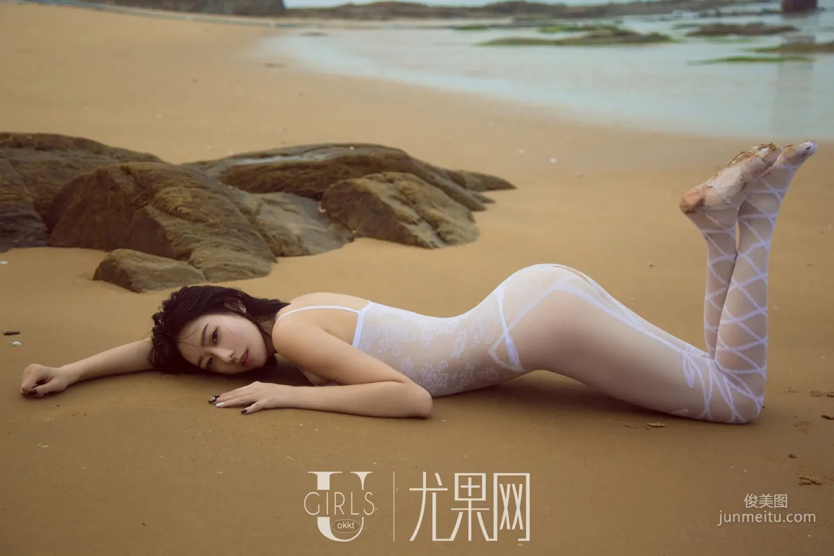 Fu Yixuan 'Daughter of the Sea' [Ugirls] U316 Photo Set photo 28
