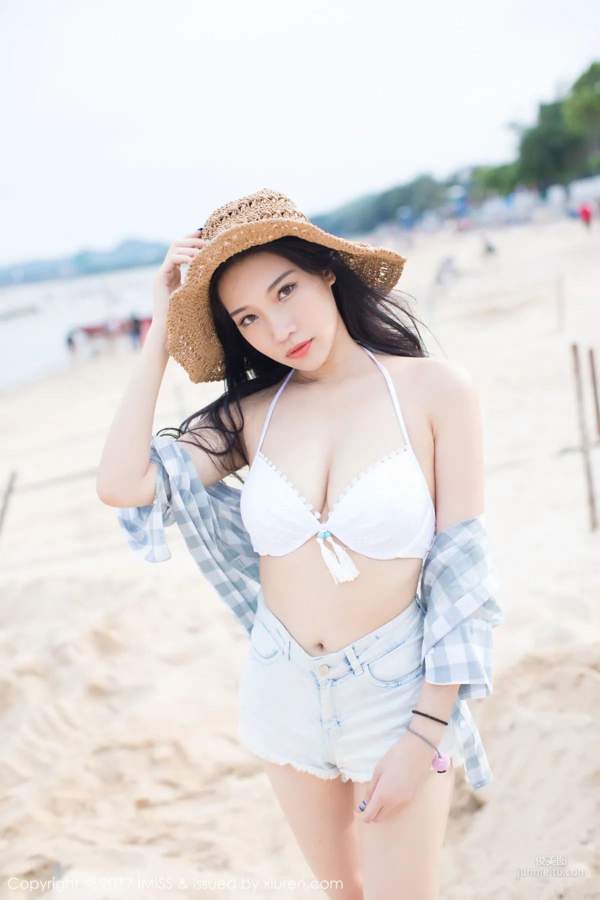 Xiaohuli Sica Qixi Valentine's Day Benefits [IMISS] Vol.182 Photo Set photo 22