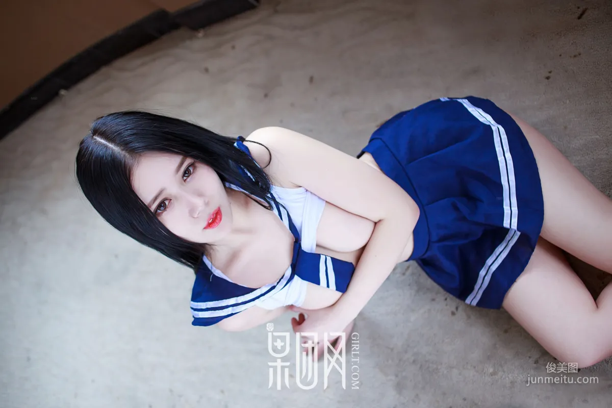 In the North There Is a Beauty, Standing Alone in the World! [Girlt] NO.096 Photo Set photo 14