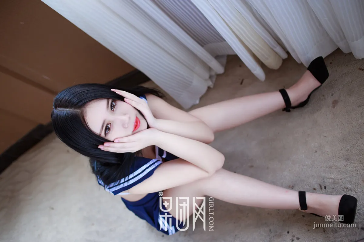 In the North There Is a Beauty, Standing Alone in the World! [Girlt] NO.096 Photo Set photo 16