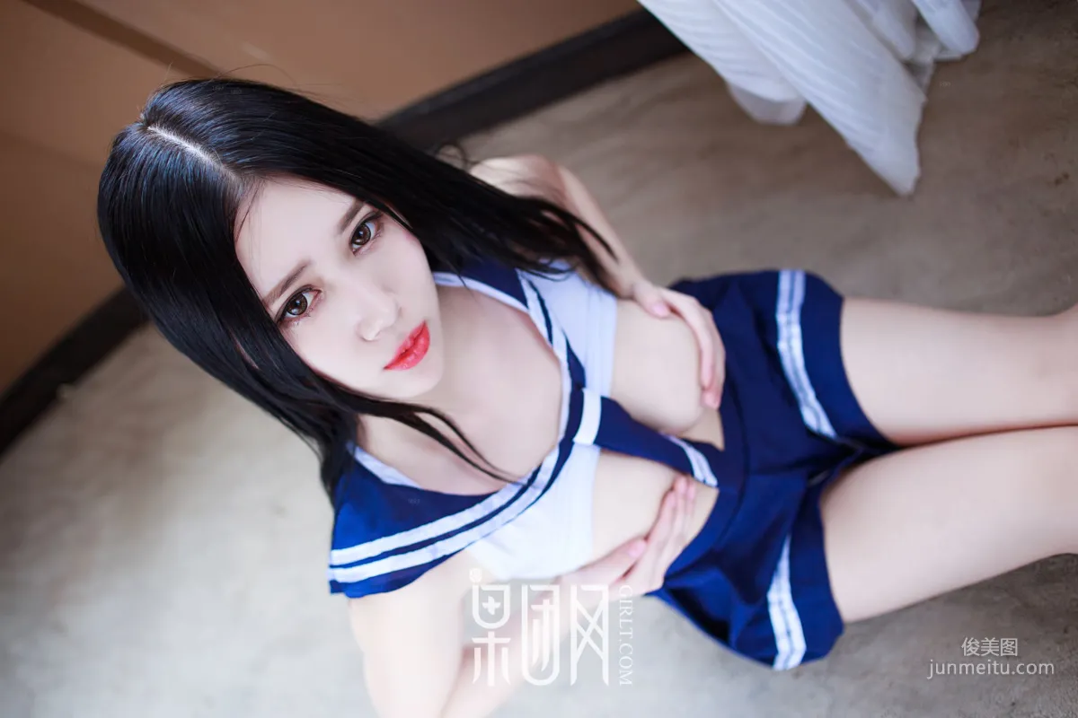 In the North There Is a Beauty, Standing Alone in the World! [Girlt] NO.096 Photo Set photo 15