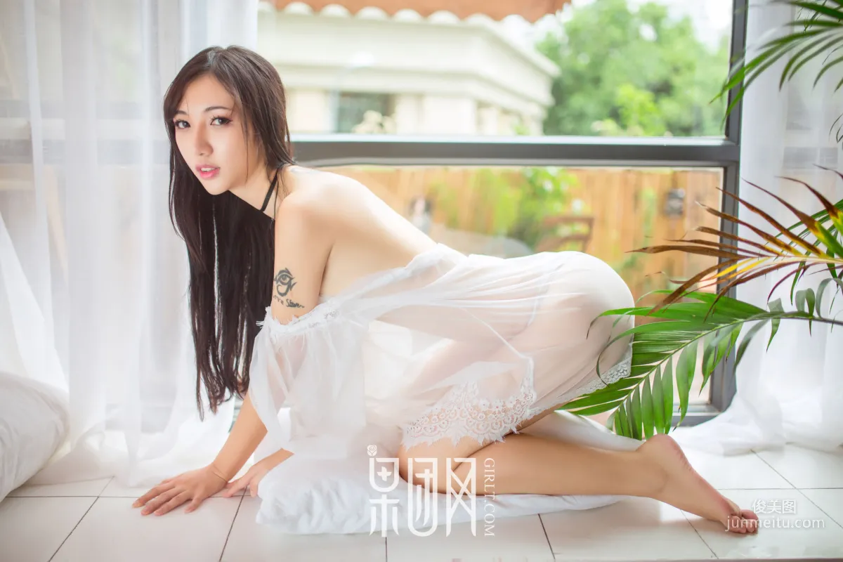 Mitutu er, Goddess Mitutu er Joins Girlt! [Girlt] NO.078 Photo Set photo 46