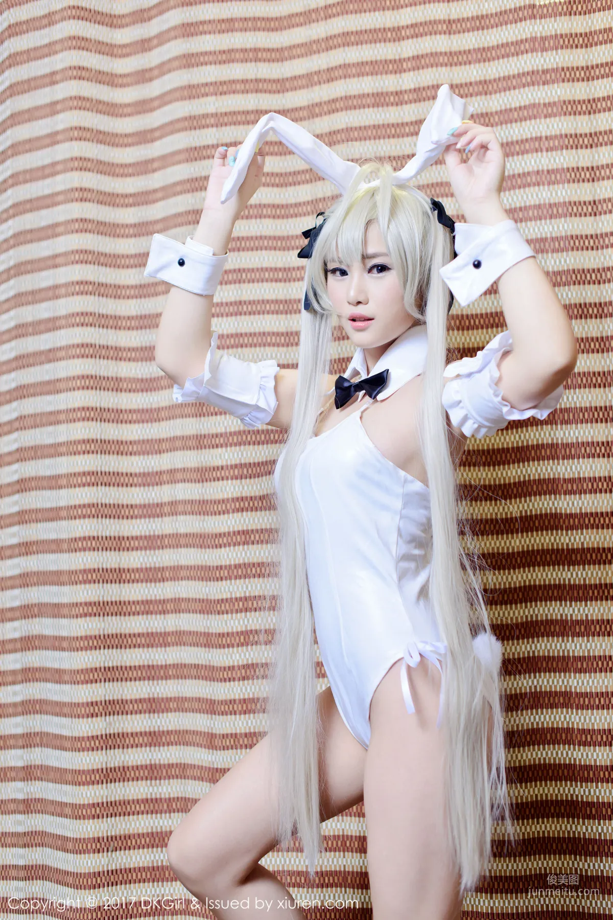 Pure Beauty @Meng Baoer BoA, COS Special [DKGirl] Vol.036 Photo Set photo 2