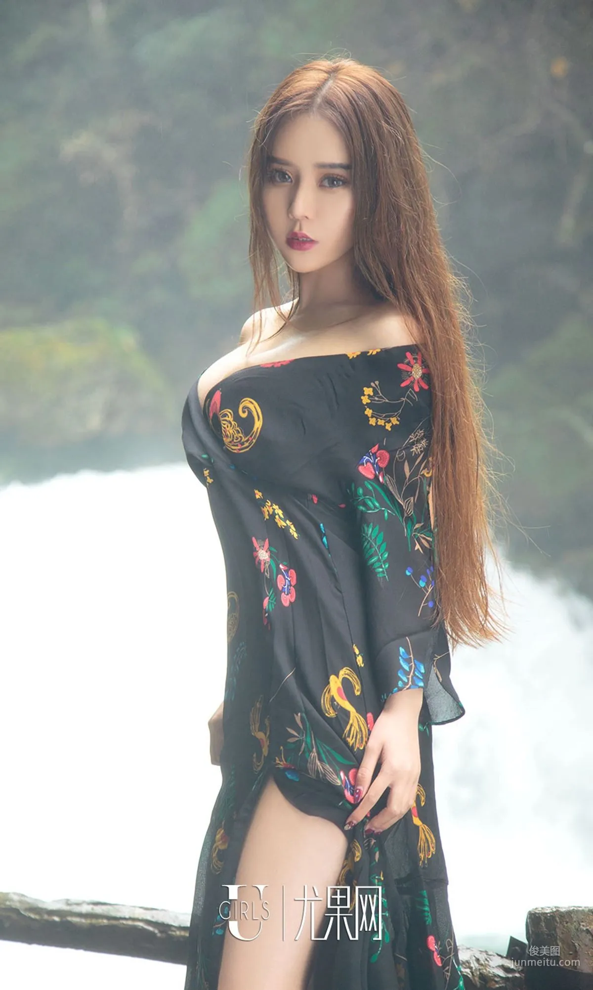 Ai Lisha, Old Village New Flower, [Ugirls App] NO.906 Photo Set photo 5