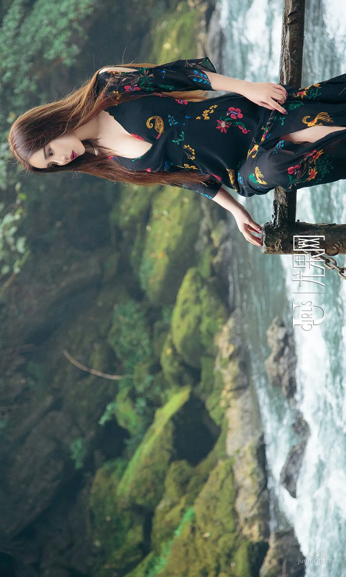 Ai Lisha, Old Village New Flower, [Ugirls App] NO.906 Photo Set photo 36