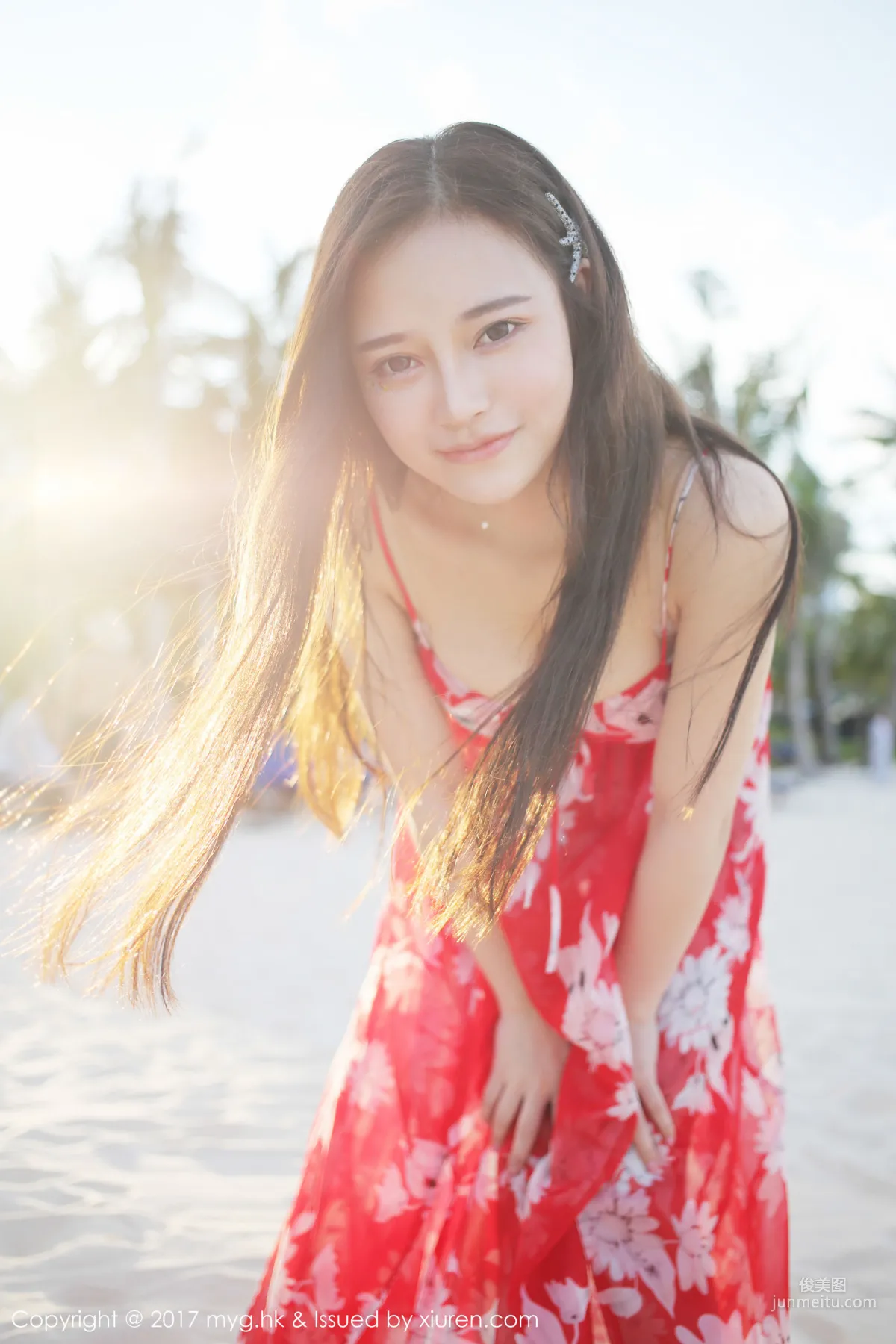 唐琪兒il《波西米亞風的小清新》 [美媛館MyGirl] Vol.264 寫真集 11