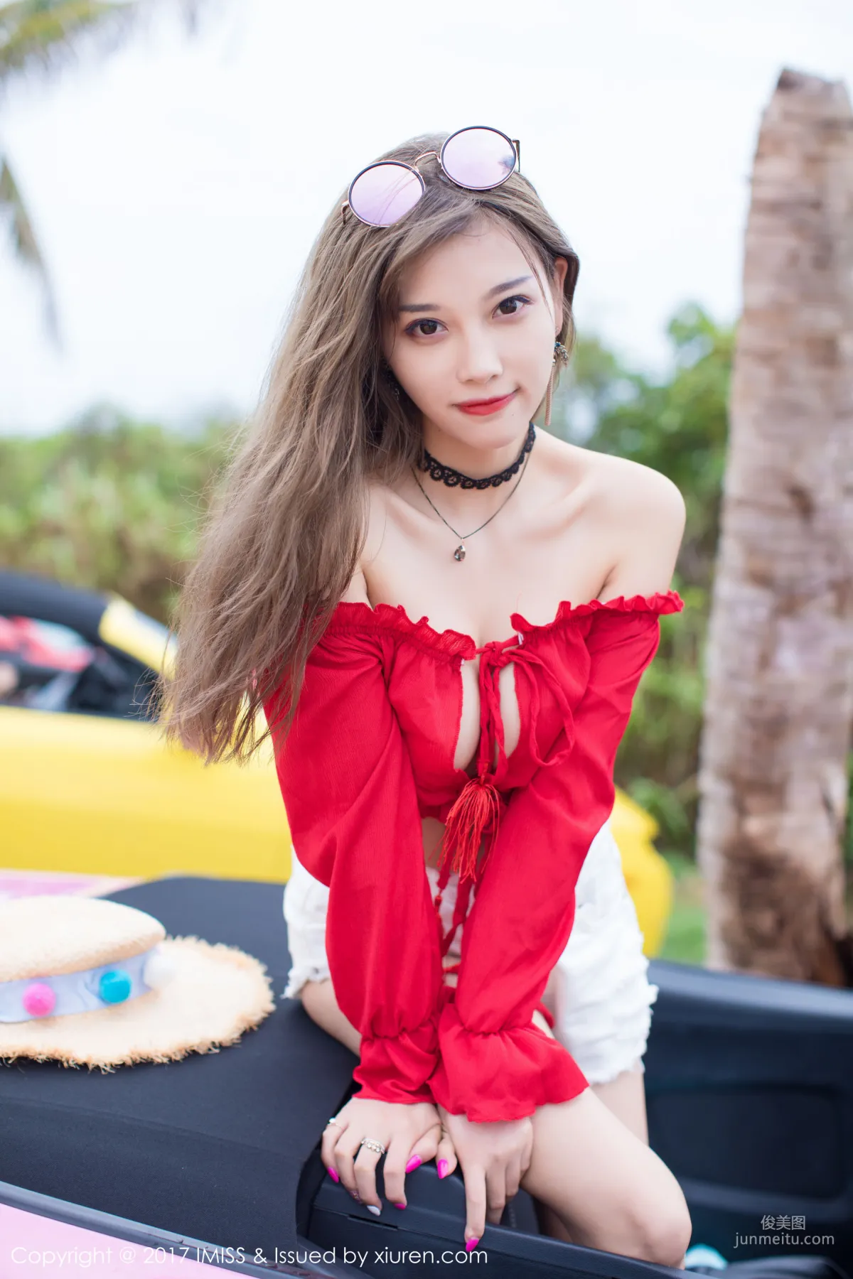 Yang Chenchen: IMISS Vol. 185 photo 37