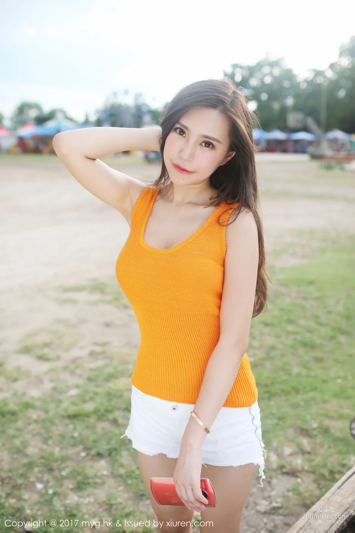 Qi Lijia "Collection of Multiple Outfits" [MyGirl] Vol.266 Photo Set photo 41