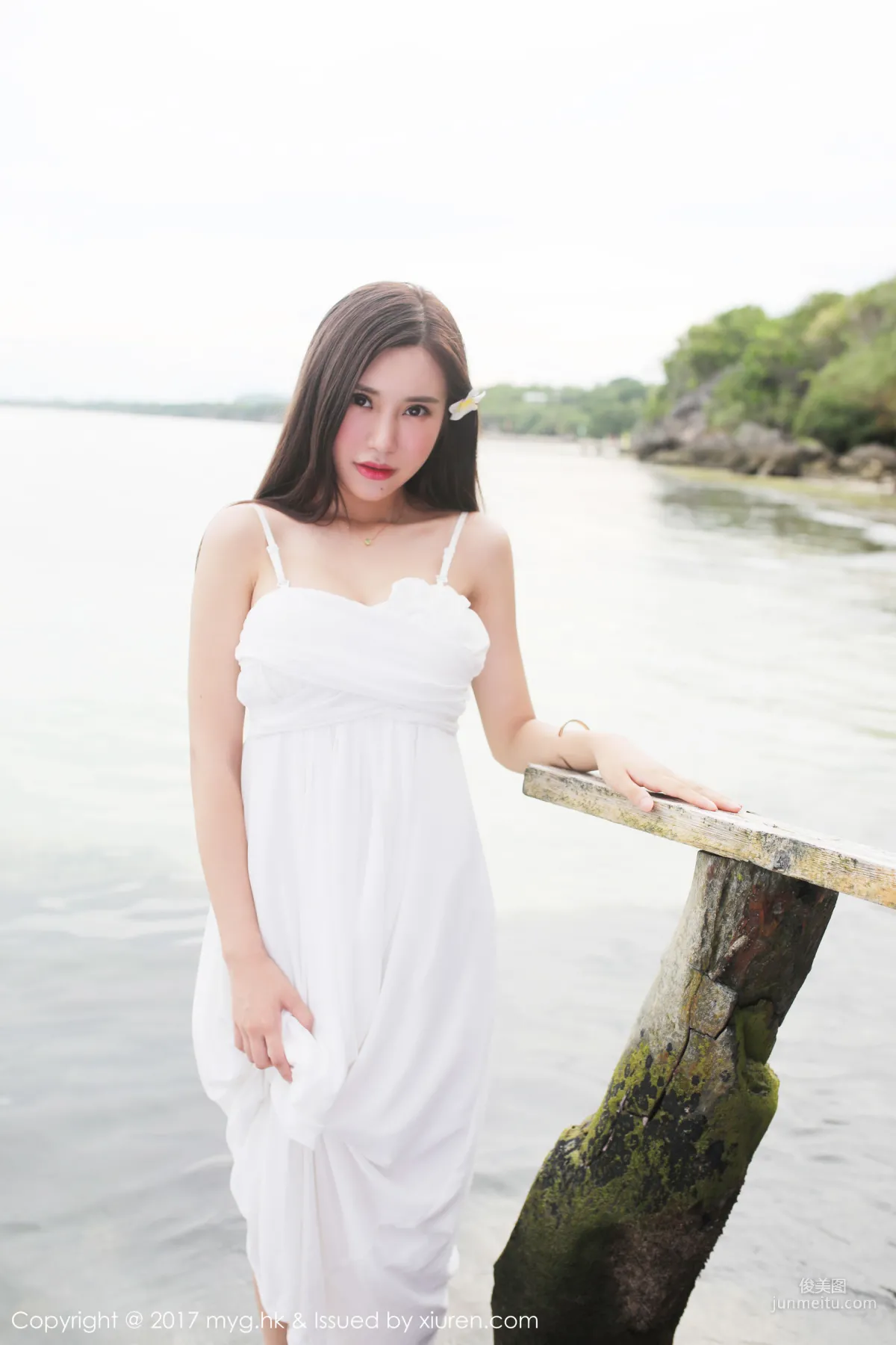 Qi Lijia "Collection of Multiple Outfits" [MyGirl] Vol.266 Photo Set photo 2