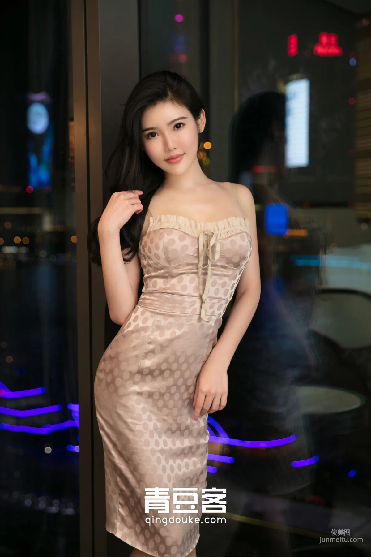 Chenxi He: QingDouKe photo 48