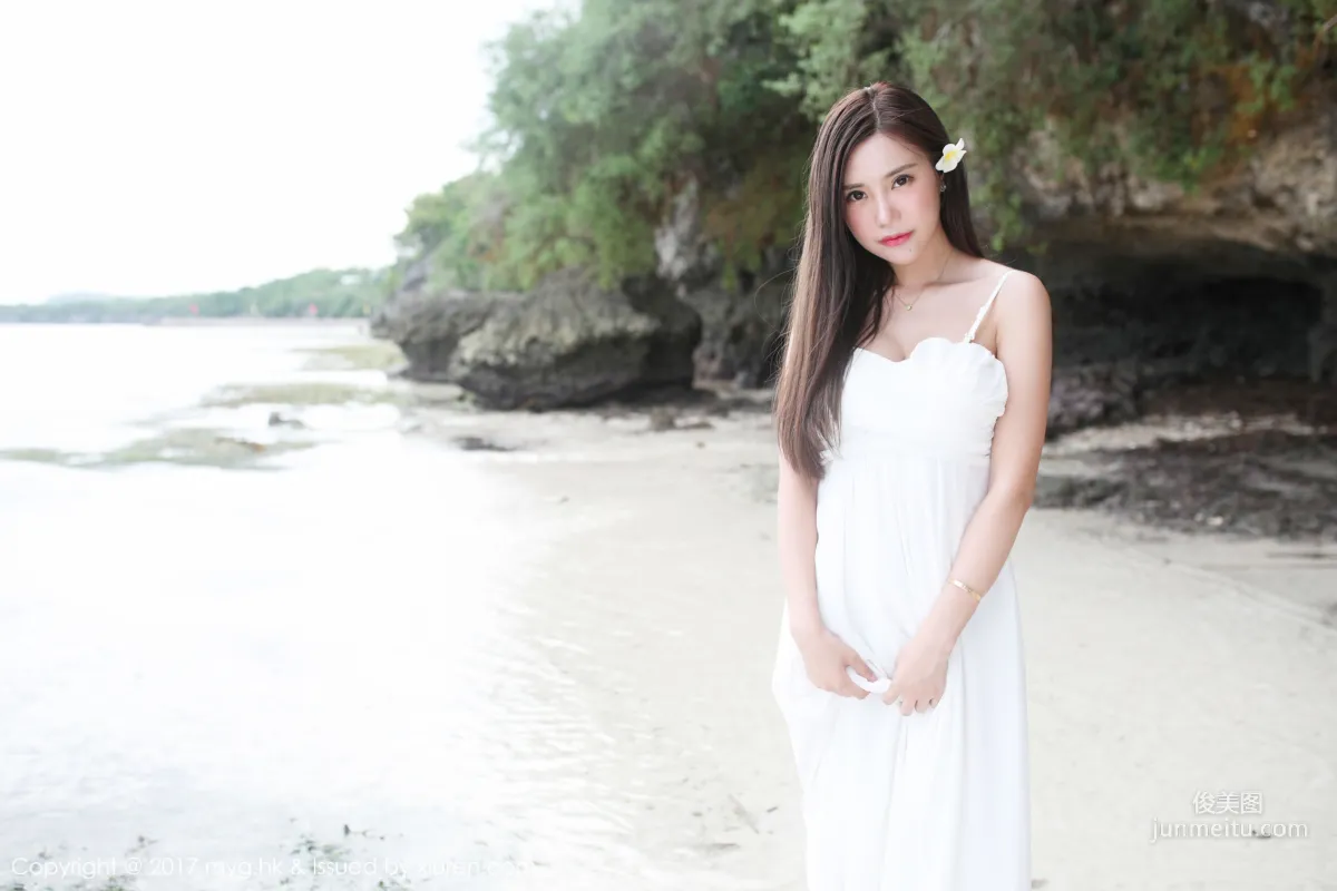 Qi Lijia "Collection of Multiple Outfits" [MyGirl] Vol.266 Photo Set photo 4