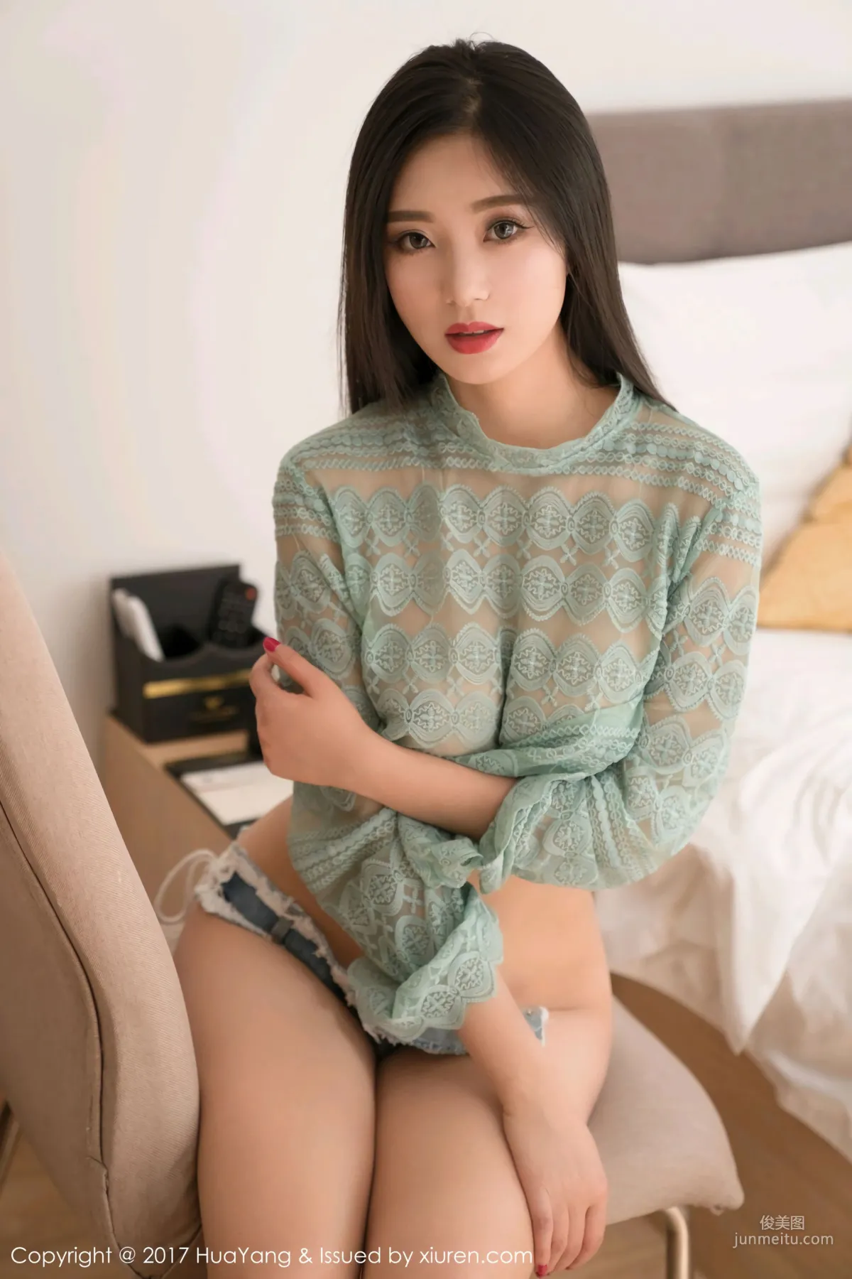 Beautiful Woman @Song KiKi Sexy Photos [HuaYang Show] Vol.013 Photo Set photo 24