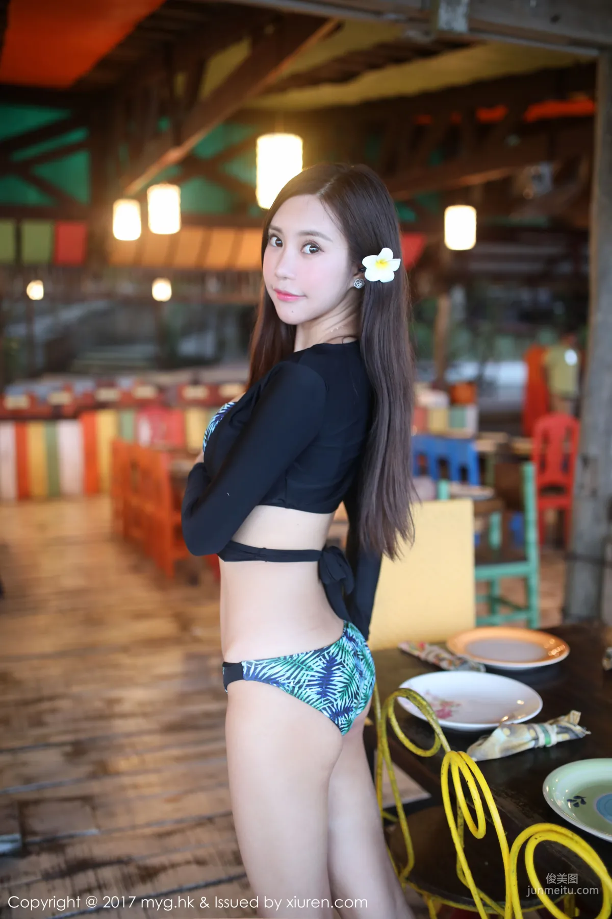 Qi Lijia "Collection of Multiple Outfits" [MyGirl] Vol.266 Photo Set photo 39