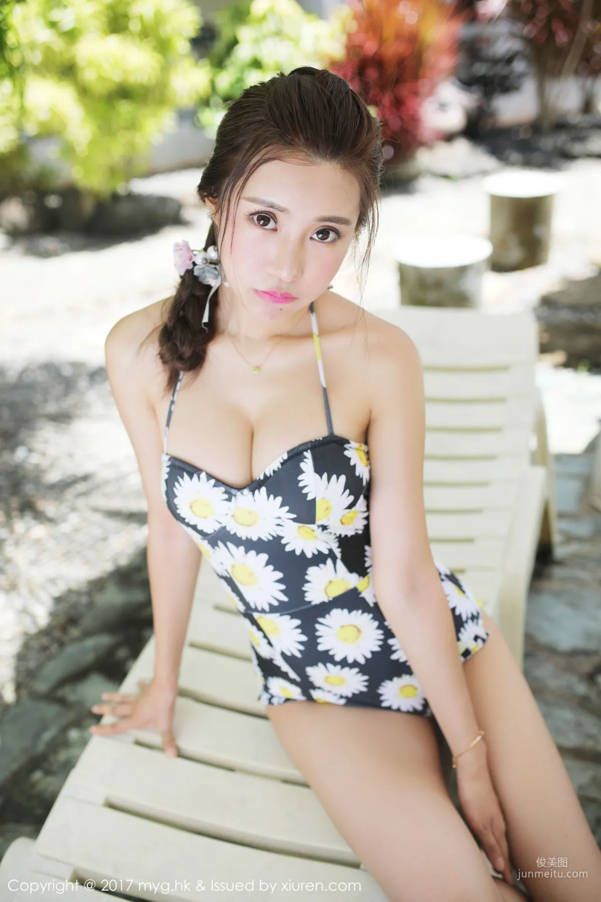 Qi Lijia "Collection of Multiple Outfits" [MyGirl] Vol.266 Photo Set photo 45