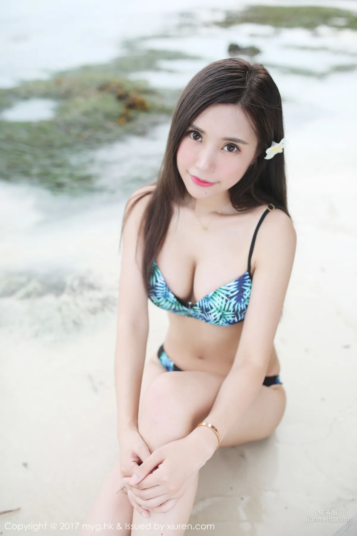 Qi Lijia "Collection of Multiple Outfits" [MyGirl] Vol.266 Photo Set photo 23
