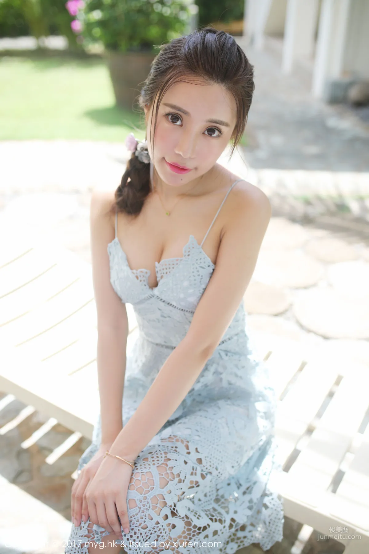 Qi Lijia "Collection of Multiple Outfits" [MyGirl] Vol.266 Photo Set photo 42